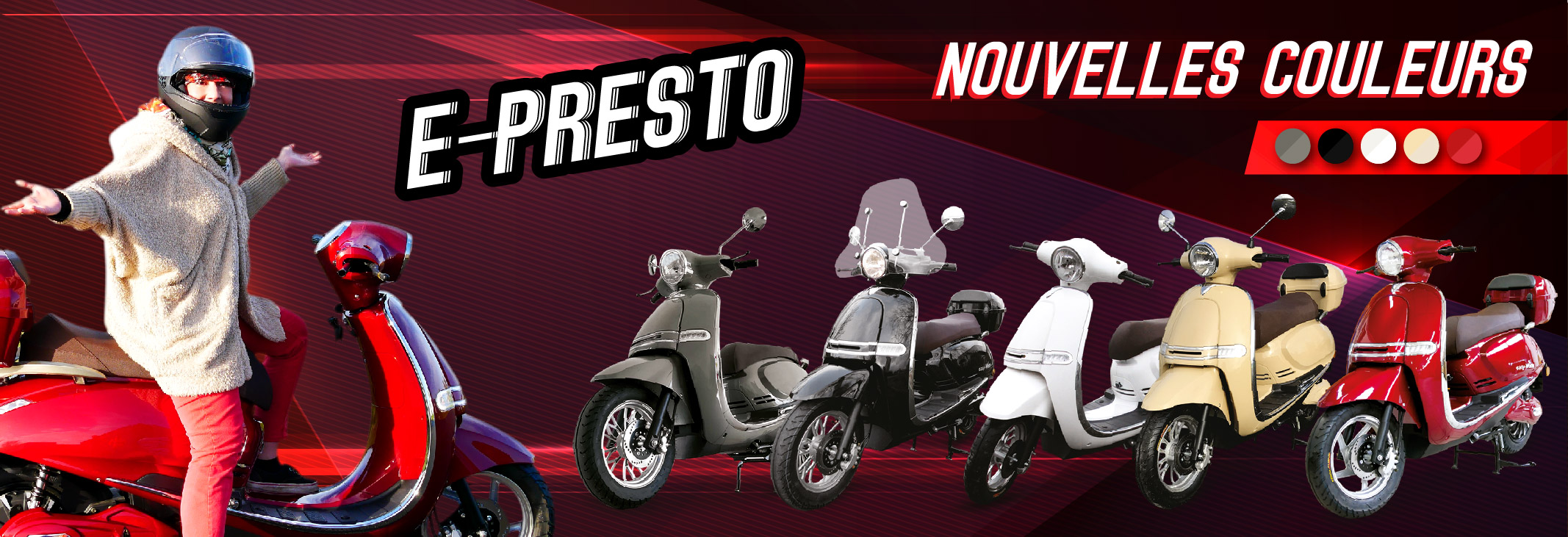 presto nouvelle